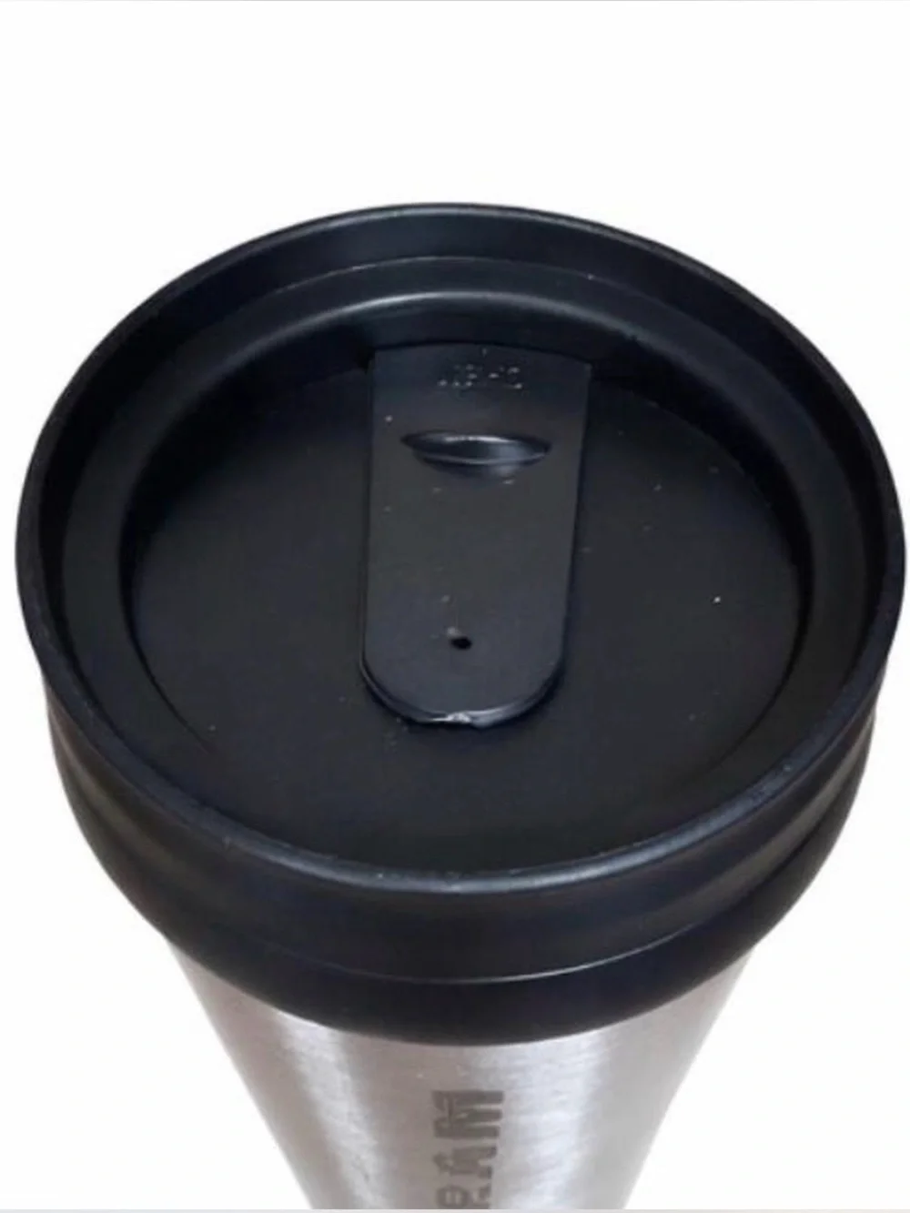 RAM Trucks Stainless Steel Travel Mug Tumbler for drinks and coffee